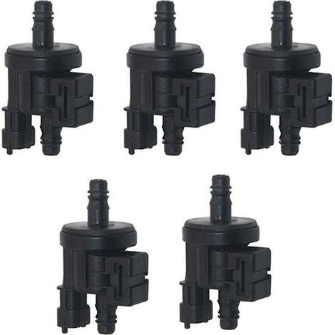 5 Stück C1BC9G866A Magnetventil zur Entlüftung des Kraftstoffdampfbehälters für Focus Fiesta VI III C1B1-9G866-AA 0 (1/5)