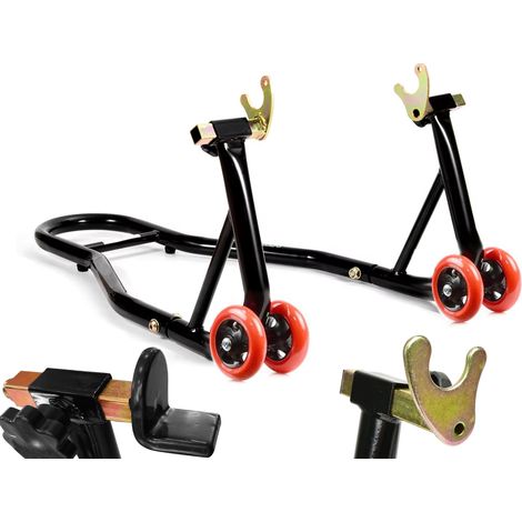Béquille élévatrice POUR motos (1/5)