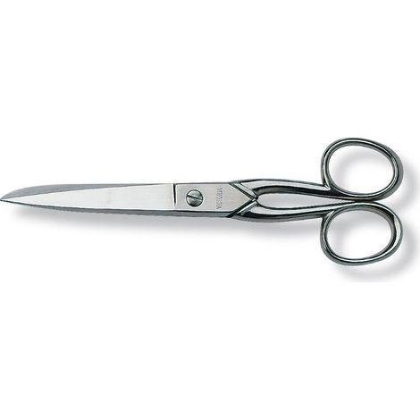 Forbici forgiate Victorinox 8.1014.15 - 15 cm, acciaio inossidabile