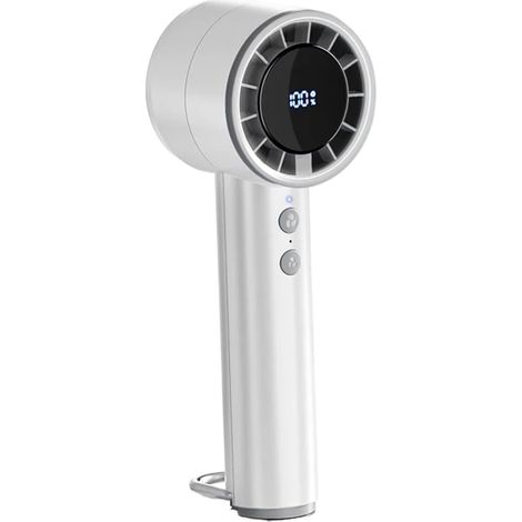Ventilateur portatif Petit climatiseur silencieux (1/4)