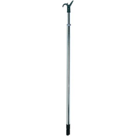 10PZ PRENDI ABITI ESTENSIBILE 80/150 CM CROMATO (1/2)