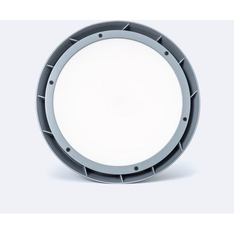 LED Hallenstrahler Industrial High Bay 25-80W CCT Wählbar LuzNova 3000K - 4000K Wählbar (1/5)