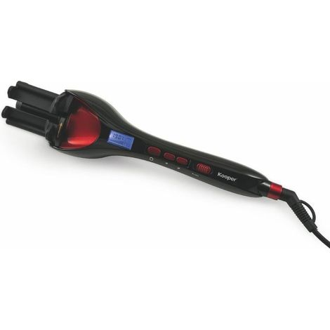 ARRICCIACAPELLI PER CAPELLI RICCI ELETTRICO AUTOMATICO 30 WATT (1/5)