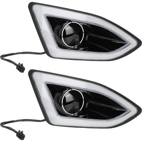 LED-Nebelscheinwerfer passend für Ford Edge Modelle 2015-2018, vorne links/rechts.