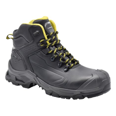 Zapatos de seguridad WATT HAUT Negro SBPS SR LEMAITRE 43 Negro (1/5)