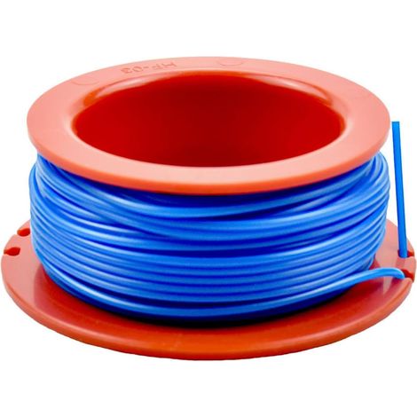 Bobine De Rechange Pour Coupe-bordures,Remplacement De La Bobine De Lignes De Tonte, Bobine De Ligne D'herbee Portable (1/5)