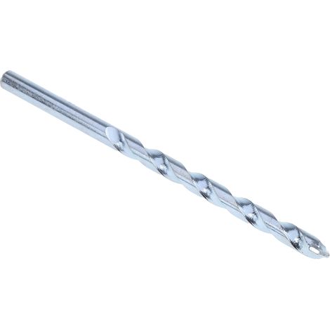 Foret Pointe au carbure RS PRO Foret de maçonnerie 8mm x 120 mm ( Prix pour Boîte de 5 ) (1/3)