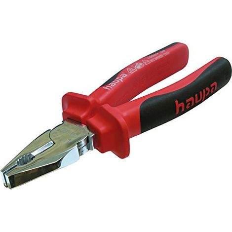Pinza combinata Haupa 211200 VDE 1000V 185mm (1/2)