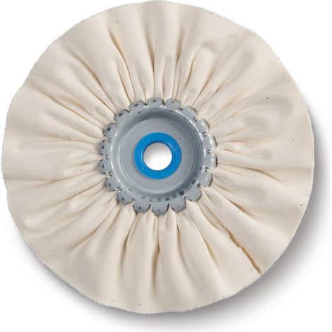 Fein Roues de polissage, tissu, doux, Ø 150 mm (1/2)