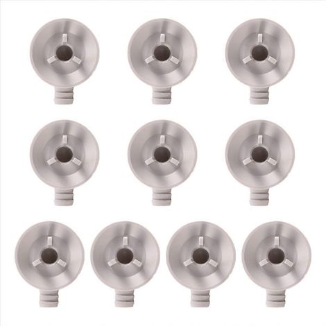 Coude de vidange pour climatiseur, buse de vidange pour unité extérieure, joint de tuyau de vidange, accessoires pour climatiseur (1/5)