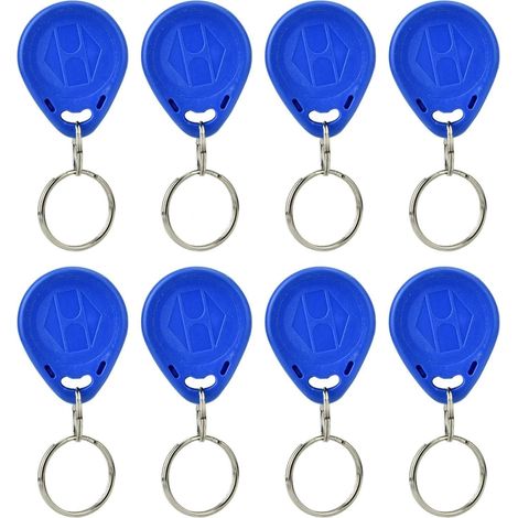 Cassetta portachiavi, tessera ID di prossimità, token, porta di sicurezza, tastiera - AquaForge (1/3)