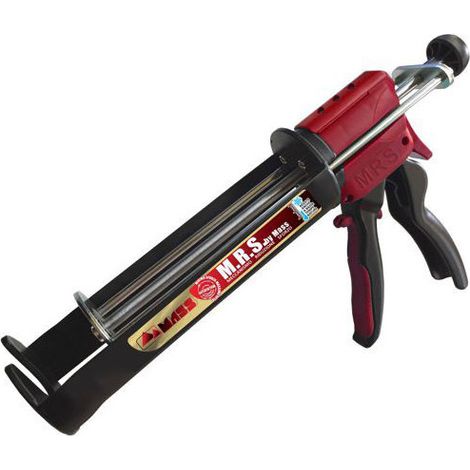 Pistola de tornillos químicos de 400 ml 195 Mrs Mass