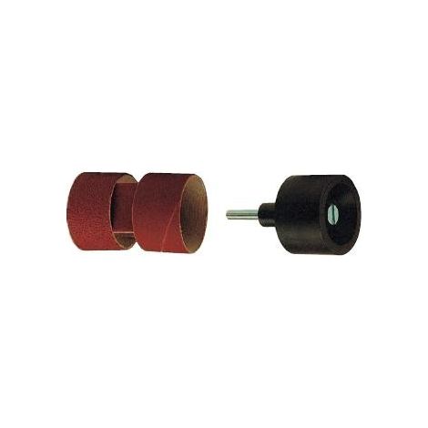 POGGI 357.96 SMERIGLIATORE AD ESPANSIONE NASTRI (1/2)