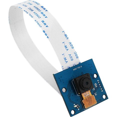 Kamera-Videomodul 5 Megapixel für Raspberry Pi Zero Kamera 5MP 1080P OV5647