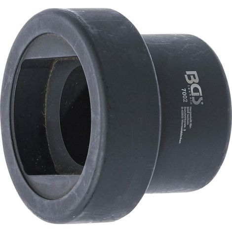 BGS Clé pour boulon de ressort à lame de l'essieu arrière pour Scania 34 x 46 mm - 7002 (1/3)