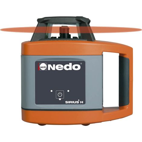 Nedo Rotationslaser Sirius H, Easy Control