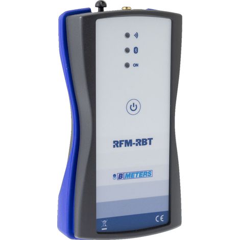 Boîtier radio M-Bus Bluetooth pour télérelève RFM RBT2 - relevé des compteurs équipé d'un émetteur radio M-Bus - Sferaco
