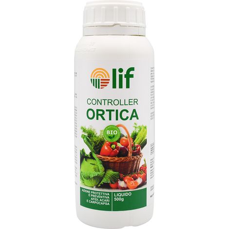 CONTROLLER ORTICA CONCENTRATO ml.500 - concentrato - LIF