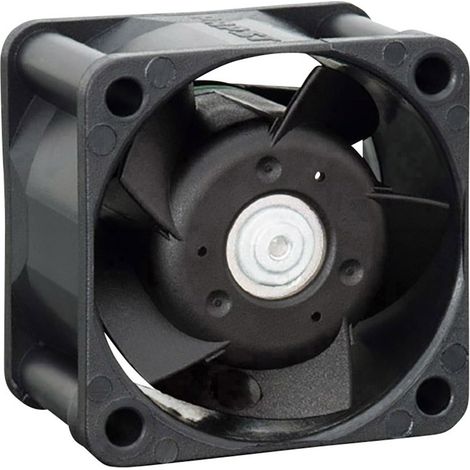 EBM Papst 414J/2H Axiallüfter 24 V/DC 22 m³/h (L x B x H) 25 x 40 x 40 mm