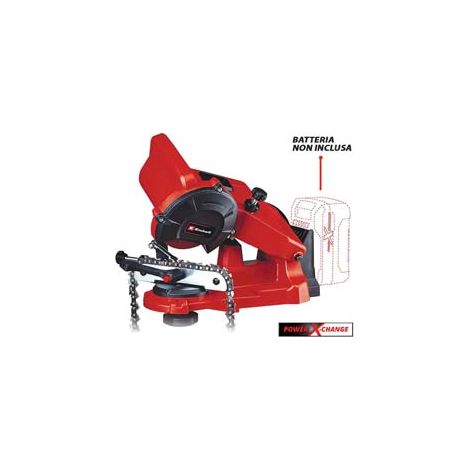 AFFILA CATENA A BATTERIA 18V (GECS 18 LI)    EINHELL