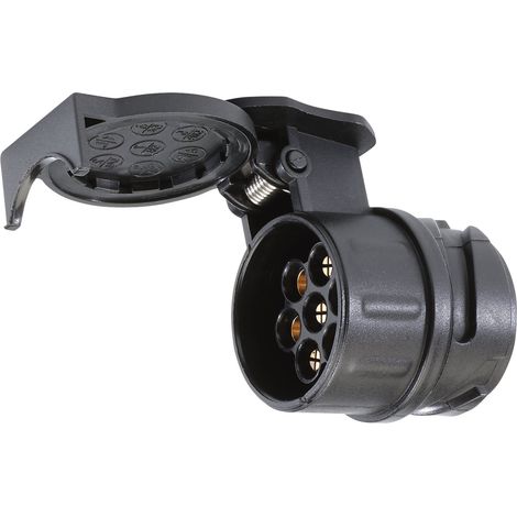 13-Pin Euro to 7-Pin N-Type Converter (99662) (1/5)