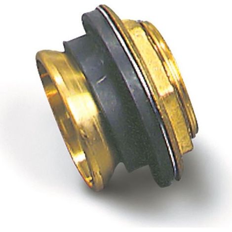Morsetto in ottone per turca - attacco 1"1/4 x mm.32 428600OC