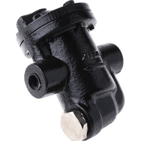 Purgeur de vapeur Fût inversé, 12 bar Fer 1/2pouce Femelle ( Prix pour 1 ) (1/2)