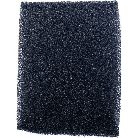 SCHAUMFILTER FÜR STAUBSAUGER SCHEPPACH NTS16 UND NTS20