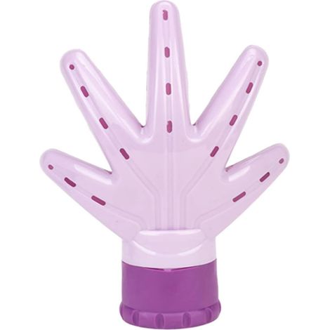 Adaptateur diffuseur de cheveux à séchage rapide pour sèche-cheveux Accessoire de coiffure Maquillage Styling Sèche-linge Diffuseur pour cheveux bouclés (1/4)