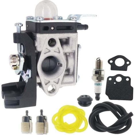 Carburateur pour Taille Bordures Echo Modèles SRM 2620 2620T C262 LE262 T262X A021004600
