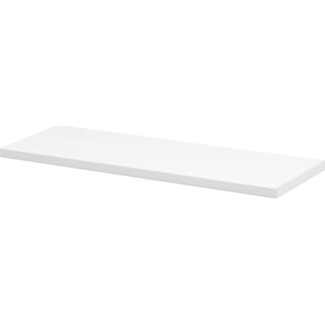 Dolle Regalboden Lite 60 x 20 cm, 19 mm, weiß Regalböden