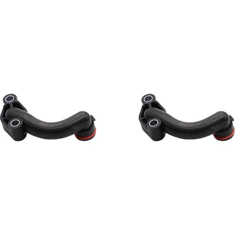 tuyaux de dérivation d'eau pour radiateur, Jeep Grand Cherokee - Moteur à huile brute 3.0T Dodge Ram 68211200AC 68211200AB (1/5)
