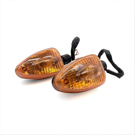 Motorrad-Blinker für BMW F650GS F800S F800ST K1300S R1200R G450X R1200GS K1200R MotorBikJXLGV (1/5)