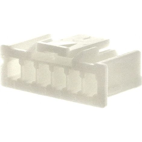 Connecteur Series XA Male 6 Voies standard type