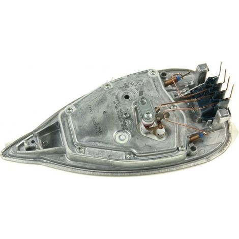 Rowenta piastra resistenza 230V ferro stiro Compact Steam DG7521 DG7580 DG7581