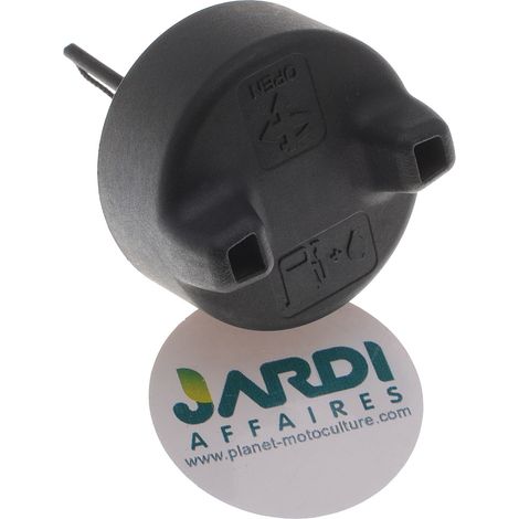 Bouchon de réservoir compatible TS350 à TS800, BR et SR 350, 430, 450 (1/3)