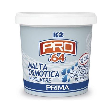 MALTA OSMOTICA """K2""" 5 KG