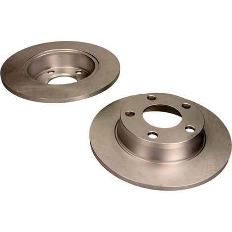 Lot de 2 Disques de frein Quaro QD2092 AUDI 4B0615601B 92117303 (1/2)