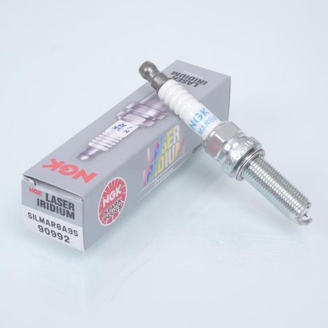 Bougie d'allumage NGK pour Moto Honda 1100 CRF L Africa Twin (1/5)