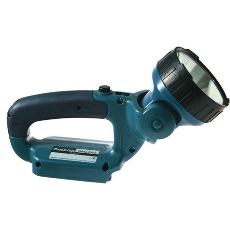 TORCIA DA CANTIERE MAKITA BML240 24V, FARO/LAMPADA/LUCE - BML240