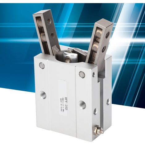 Pneumatischer Fingerzylinder HFY25 (1/5)