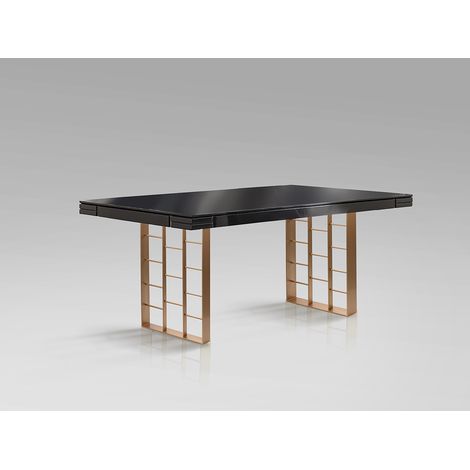 MESA ANTRACITA/ORO ROS 200 VITA