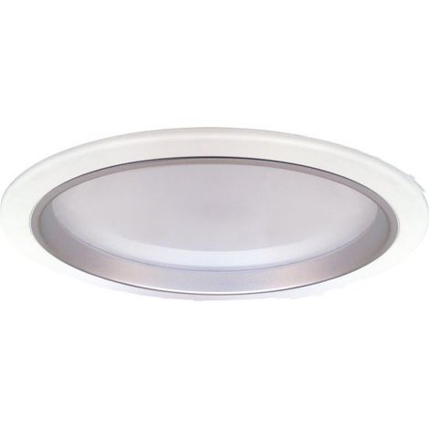 Downlight Jano in alluminio (25W) CRISTALRECORD 02-250-25-300