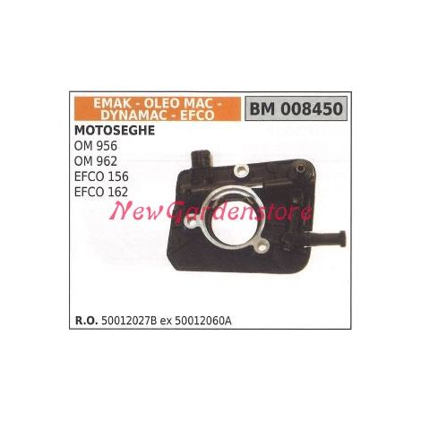 Pompa olio EMAK motore motosega OM 956 962 EFCO 156 162 008450