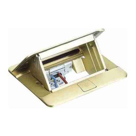 BTI150647NG Torretta a scomparsa POP-UP 4 moduli Living-light, Matix