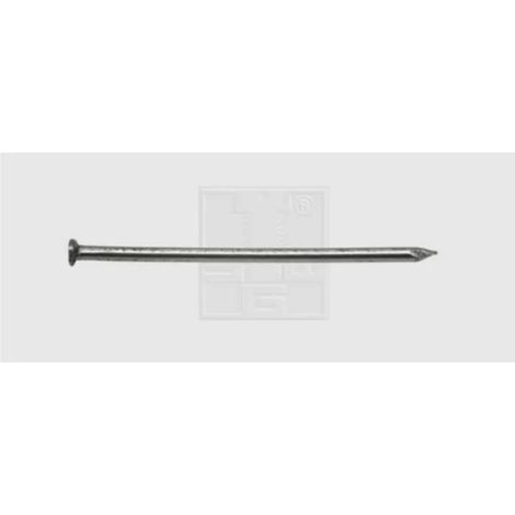 Clavo SWG clou pointe tête homme 20 mm 500 g