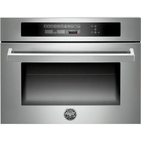 Forno microonde da incasso Bertazzoni F45PROMOWX 38 LT inox classe A