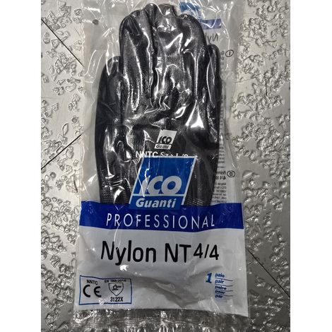 Sodifer nylon-handschuhe nt4/4 xl - f87068