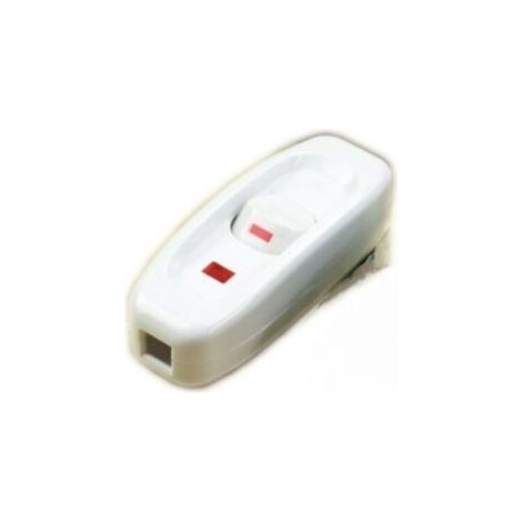 Cavo con interruttore on/off in linea, interruttore a bilanciere per lampada, cavo interruttore lampada, interruttore lampada, interruttore on/off in linea, 2 pezzi 250V 10A Cavo con interruttore on/o