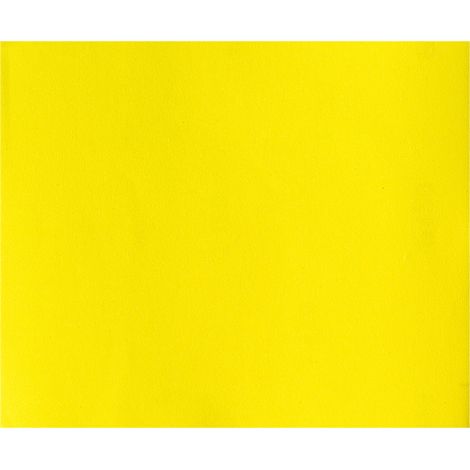 Carta vetrata gialla 230 x 280 mm, P40 (1/5)